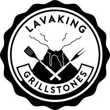 lavaking grillstones